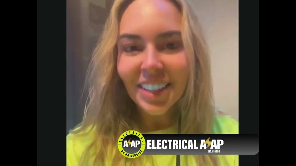 Customer testimonial video — Electrical ASAP in Bakersfield and Kern County