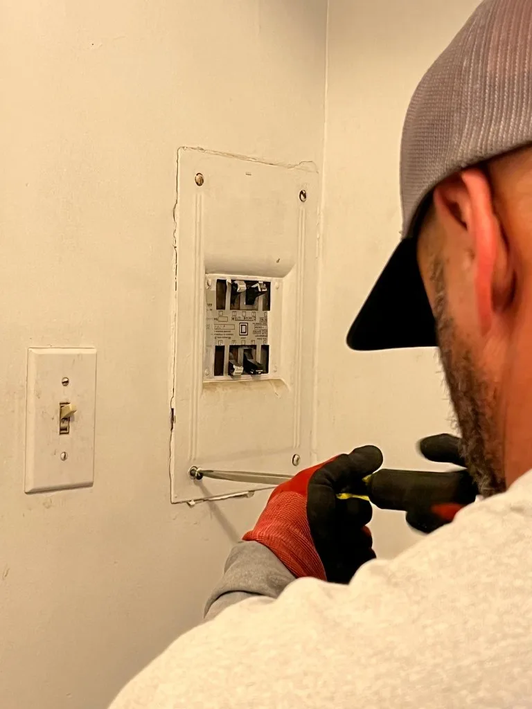 Electrical panel repair and breaker troubleshooting — Electrical ASAP, Kern County