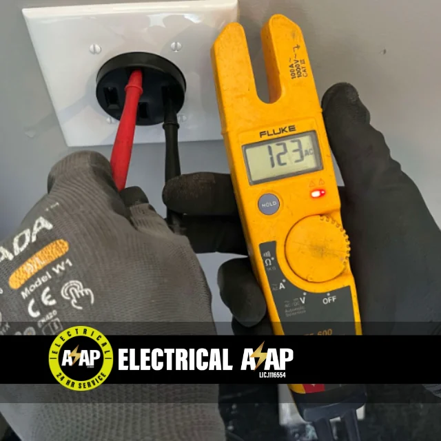 Electrical ASAP electricians serving Delano, CA