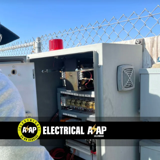 Commercial electrical