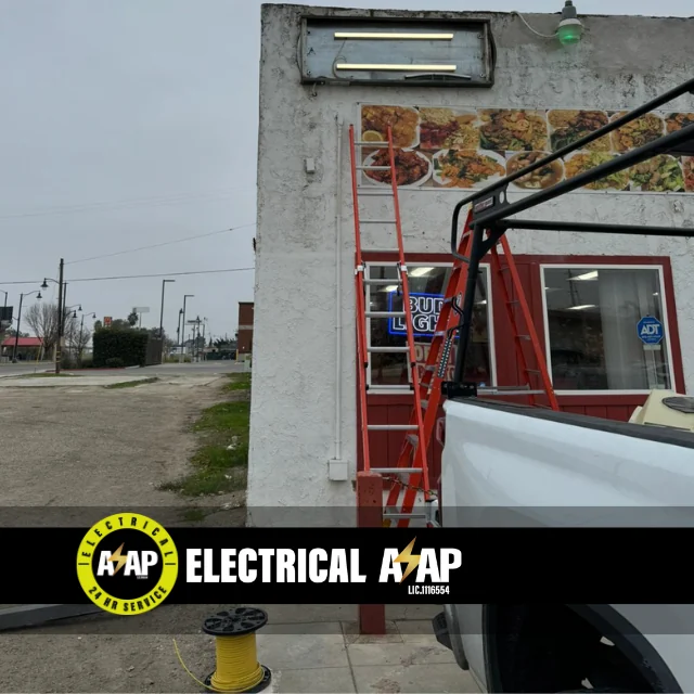 Electrical ASAP electricians - serving Ridgecrest, California