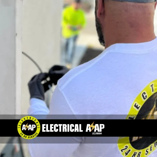 Subpanel installation and added circuit wiring — Electrical ASAP, Kern County