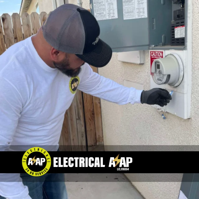 Commercial LED lighting upgrade and retrofit — Electrical ASAP, Kern County