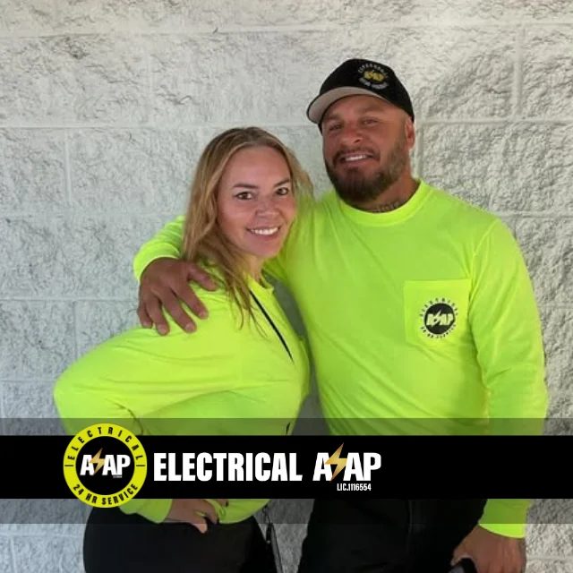 Electrical code corrections and safety repairs — Electrical ASAP, Kern County