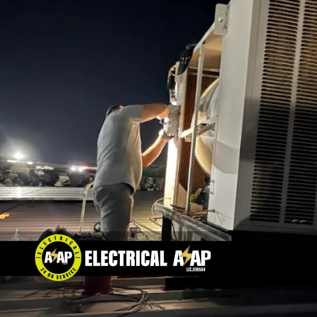 Residential electrician service for Tehachapi, CA