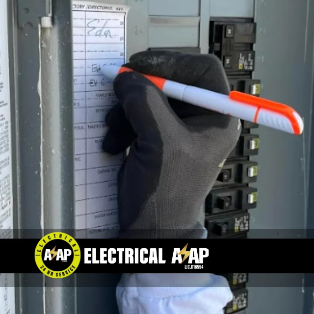Electrical ASAP electricians serving McFarland, CA