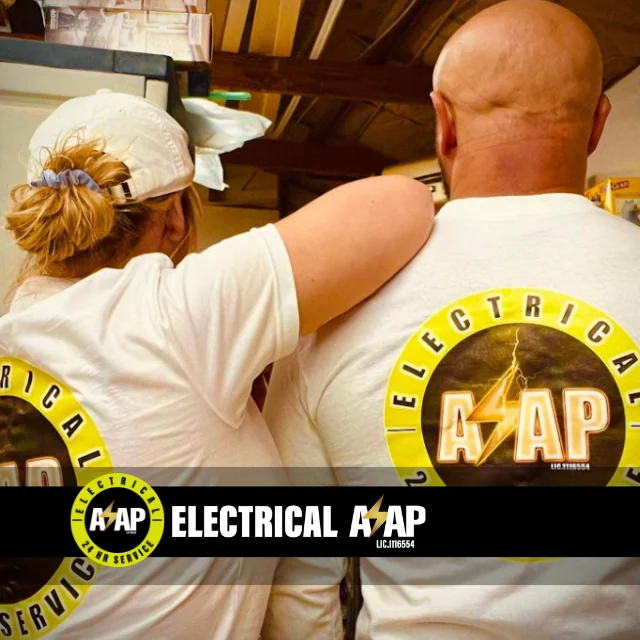 Electrical ASAP electricians serving Ridgecrest, CA