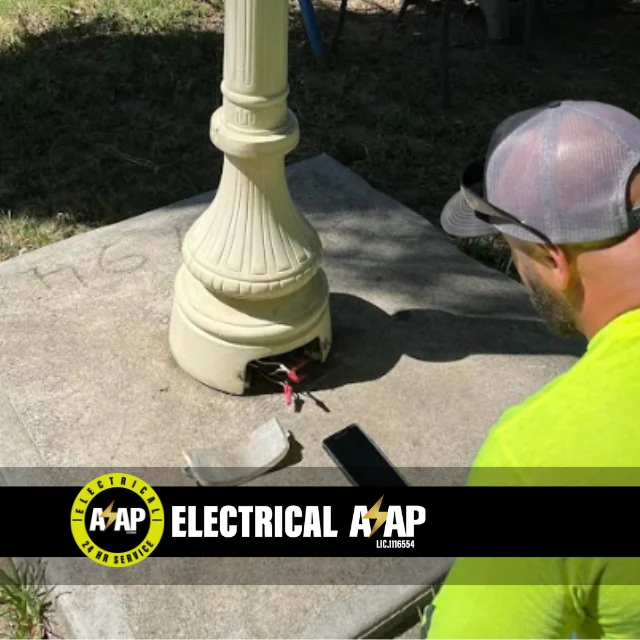 Lighting installation