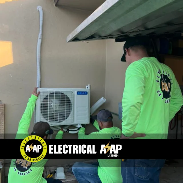 Residential electrician service for Ridgecrest, CA