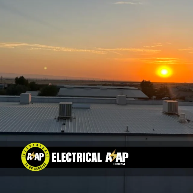 Commercial electrical maintenance checklist