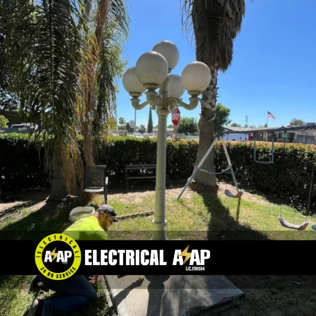 Code corrections — Electrical ASAP licensed electricians in Bakersfield and Kern County