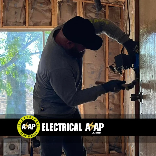 Residential electrical