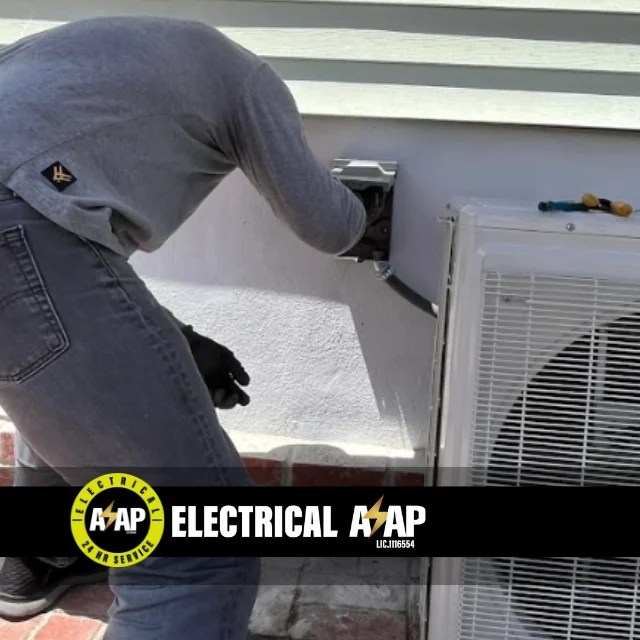 Electrical ASAP electricians serving Rosamond, CA
